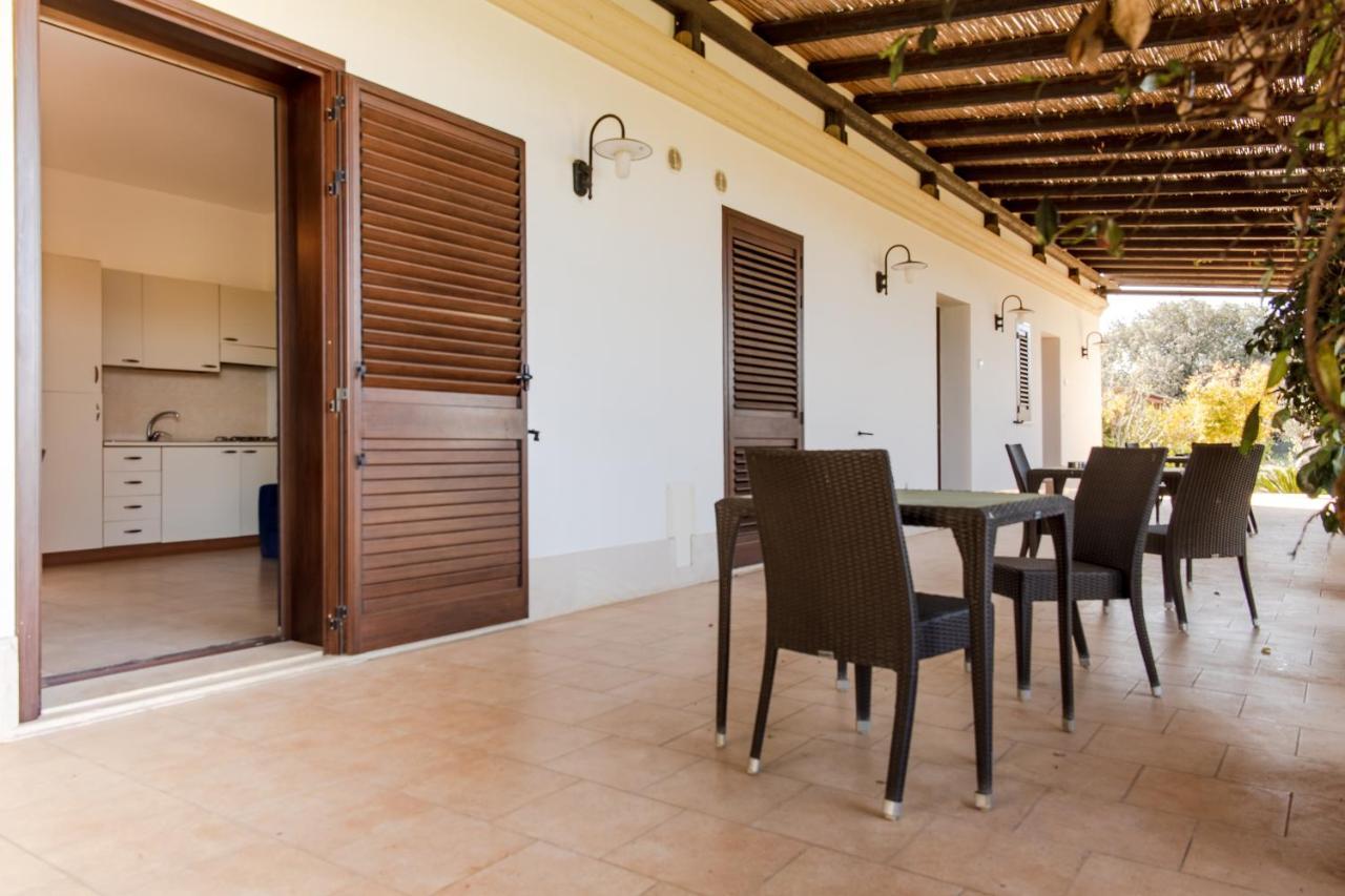 Tenuta Ferraro Gallipoli Bagian luar foto
