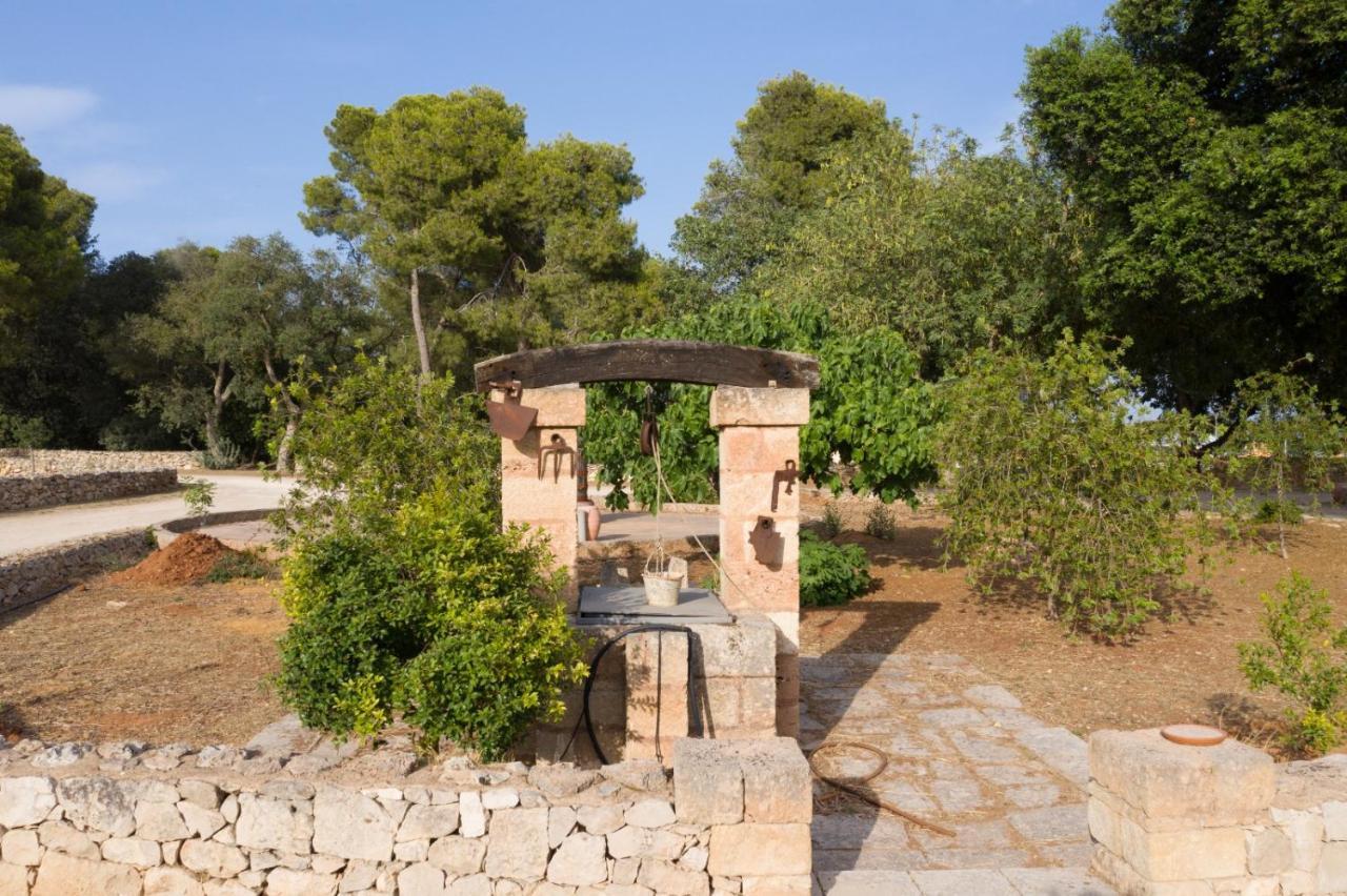 Tenuta Ferraro Gallipoli Bagian luar foto