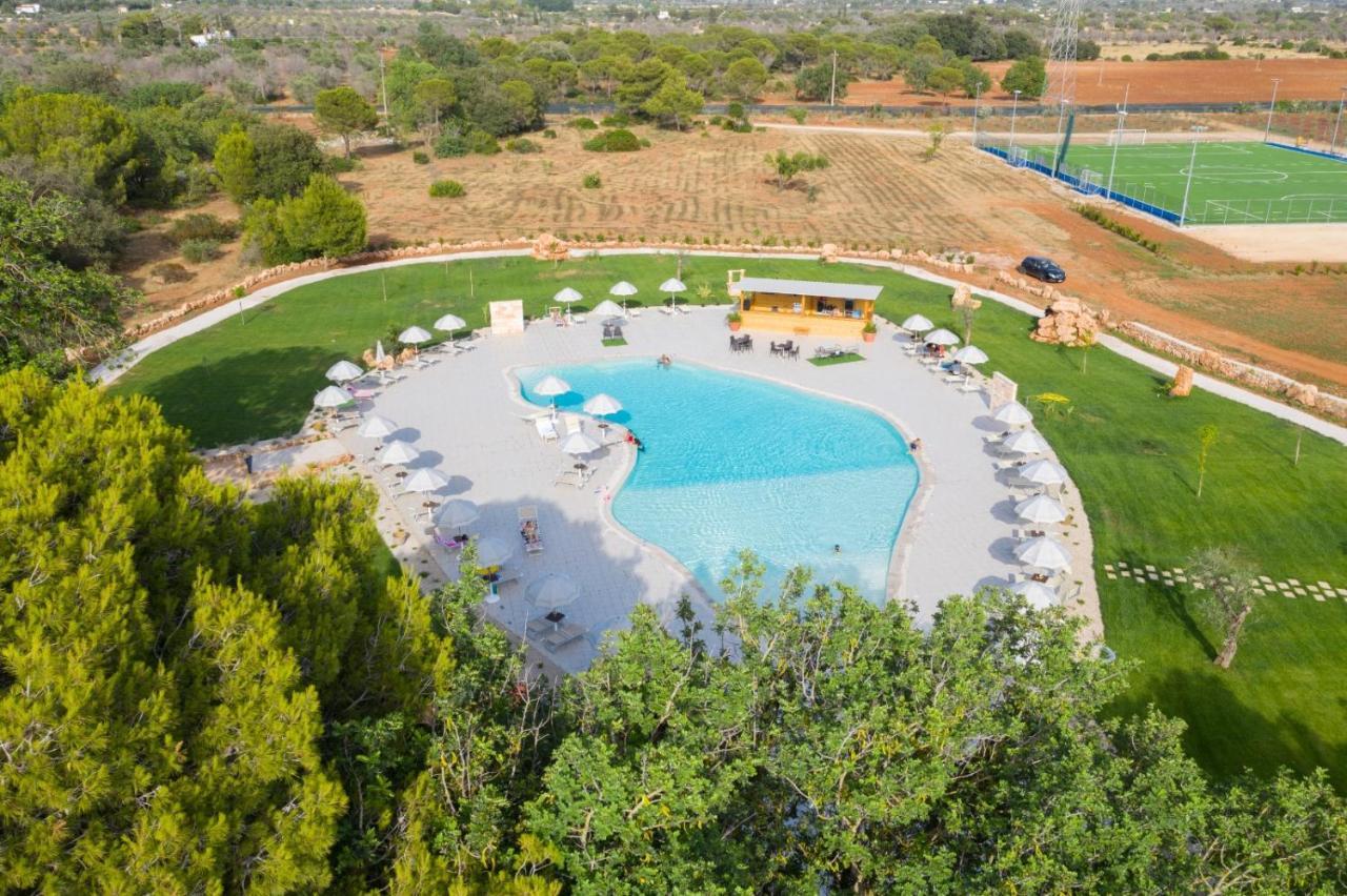 Tenuta Ferraro Gallipoli Bagian luar foto