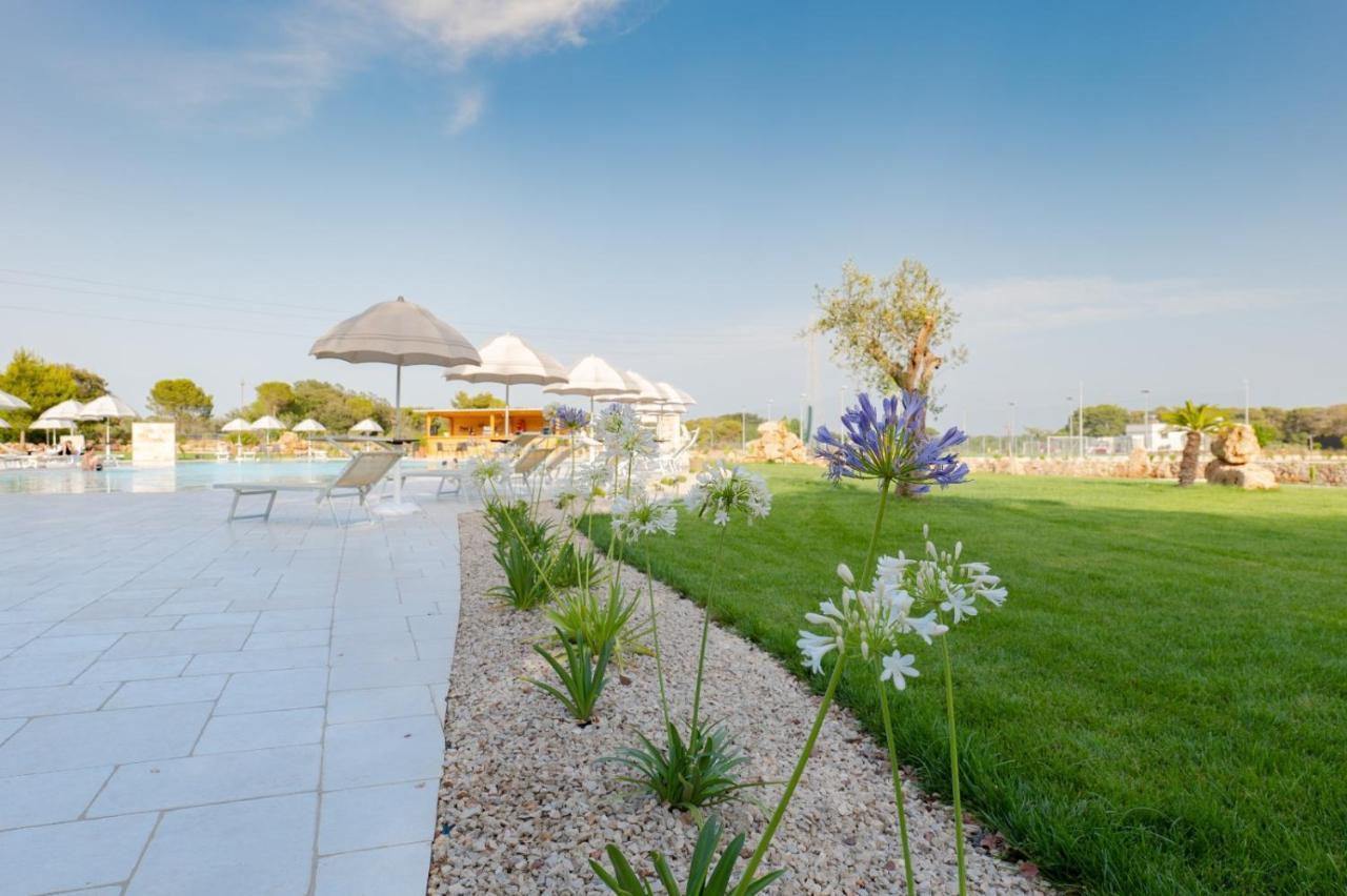 Tenuta Ferraro Gallipoli Bagian luar foto