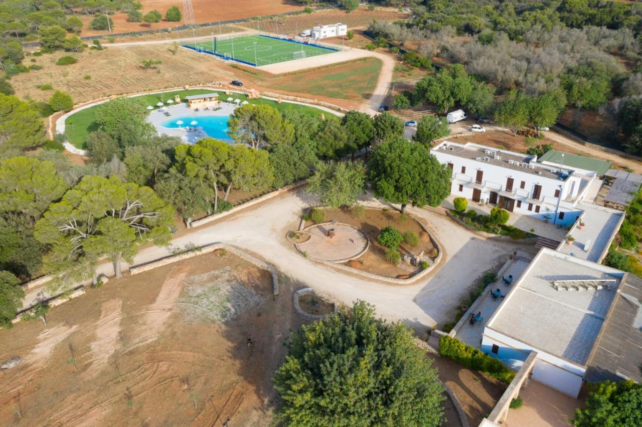 Tenuta Ferraro Gallipoli Bagian luar foto