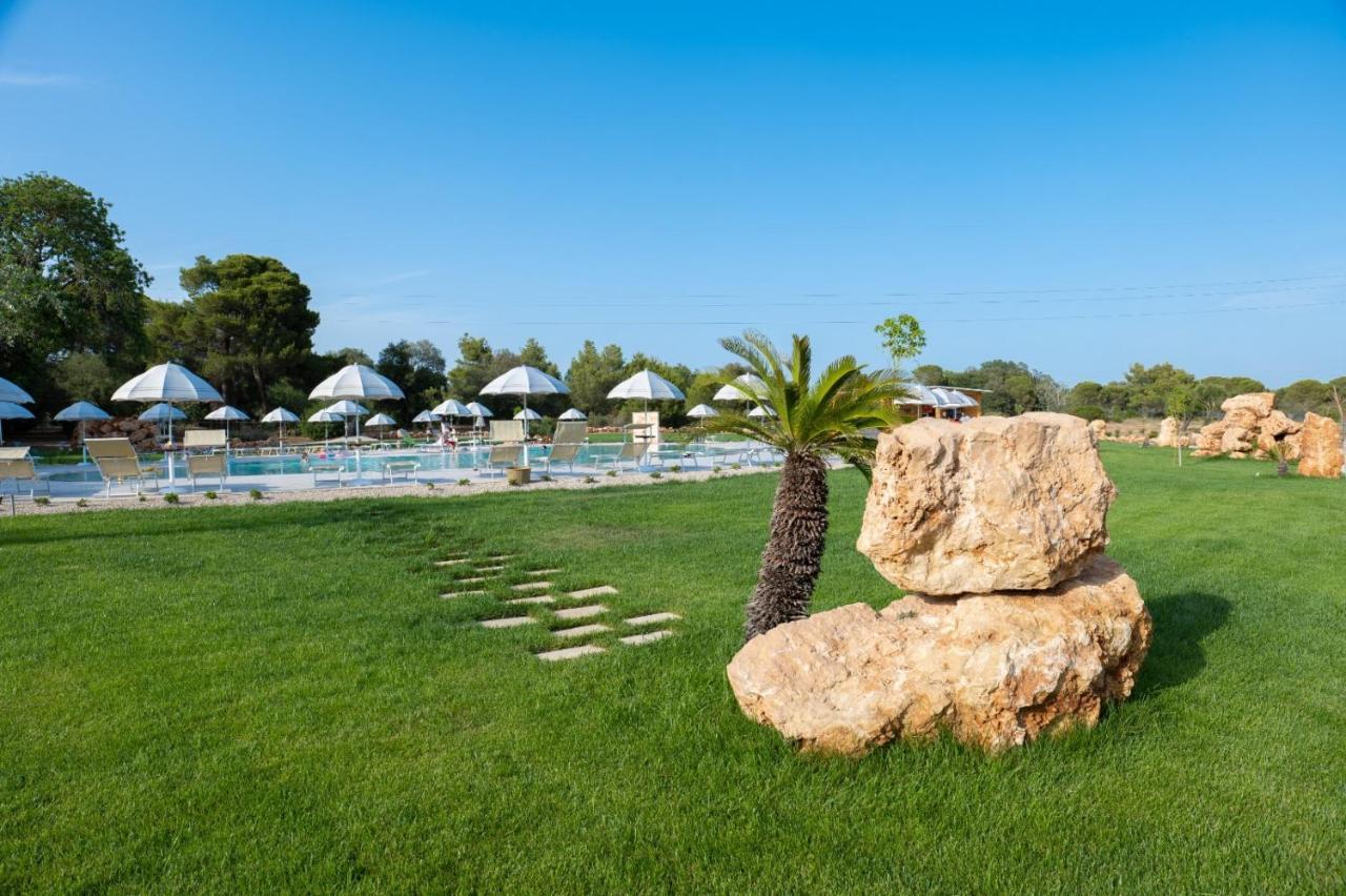Tenuta Ferraro Gallipoli Bagian luar foto