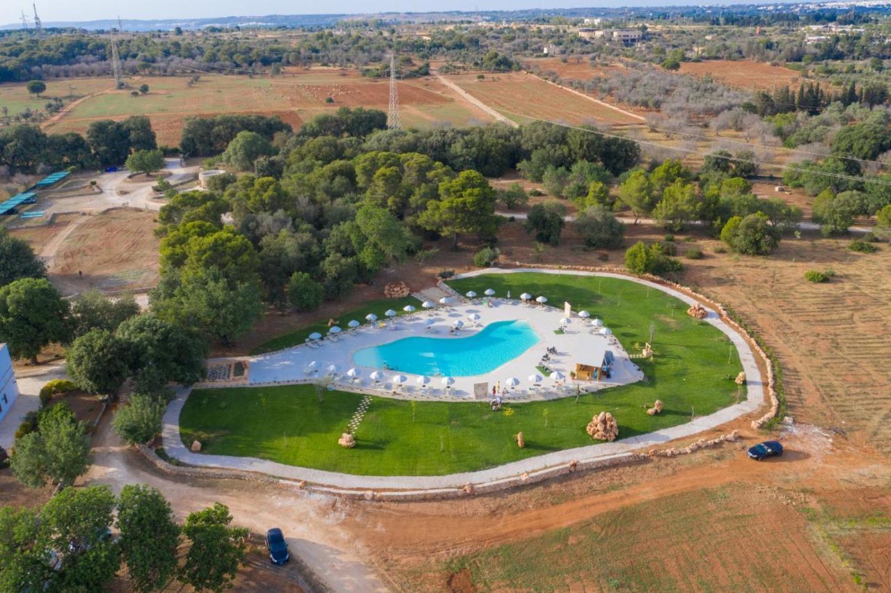 Tenuta Ferraro Gallipoli Bagian luar foto