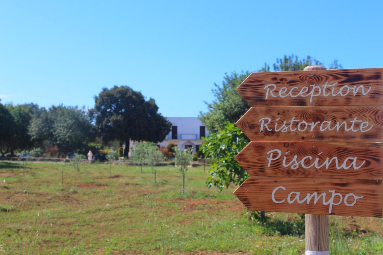 Tenuta Ferraro Gallipoli Bagian luar foto
