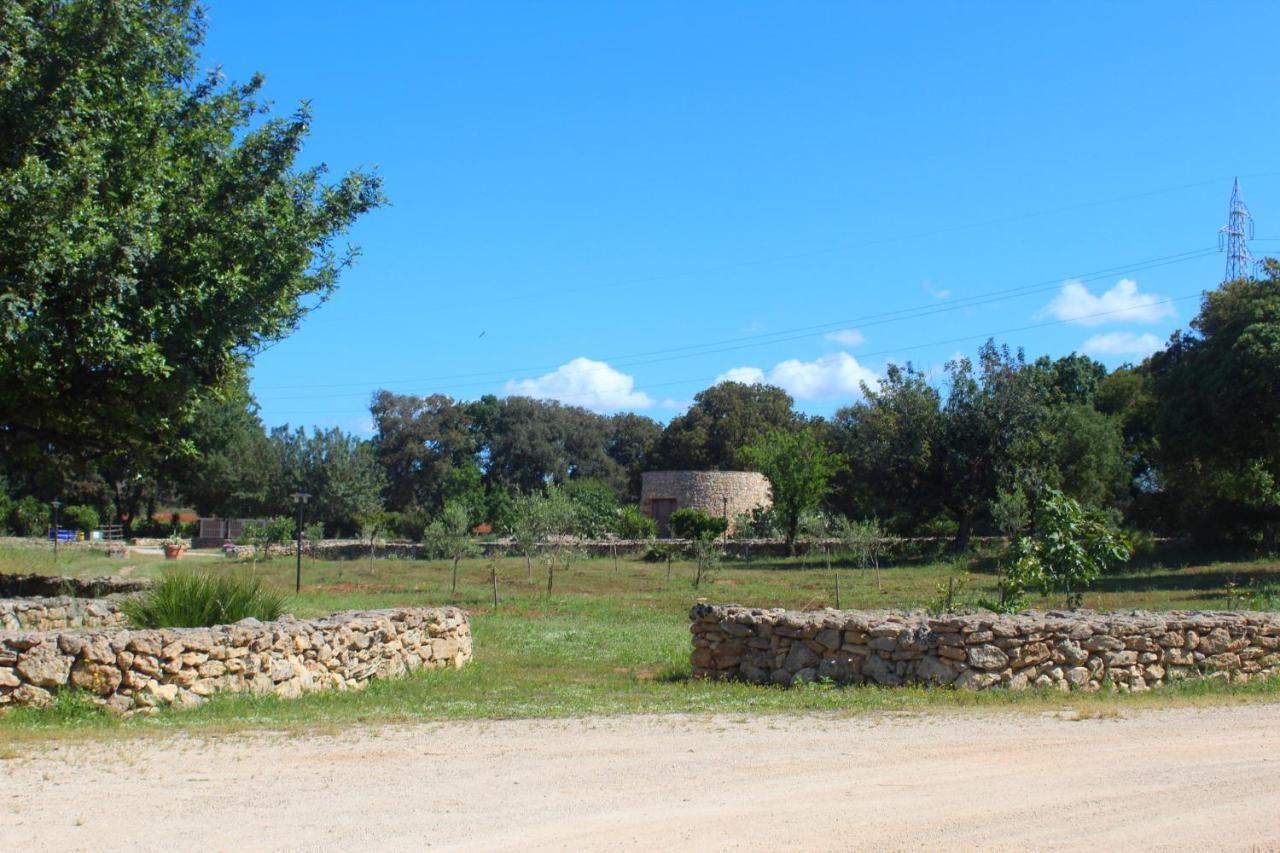 Tenuta Ferraro Gallipoli Bagian luar foto