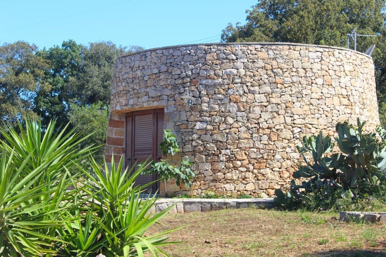 Tenuta Ferraro Gallipoli Bagian luar foto