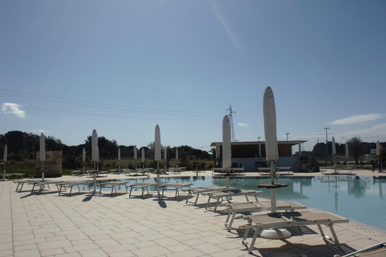 Tenuta Ferraro Gallipoli Bagian luar foto