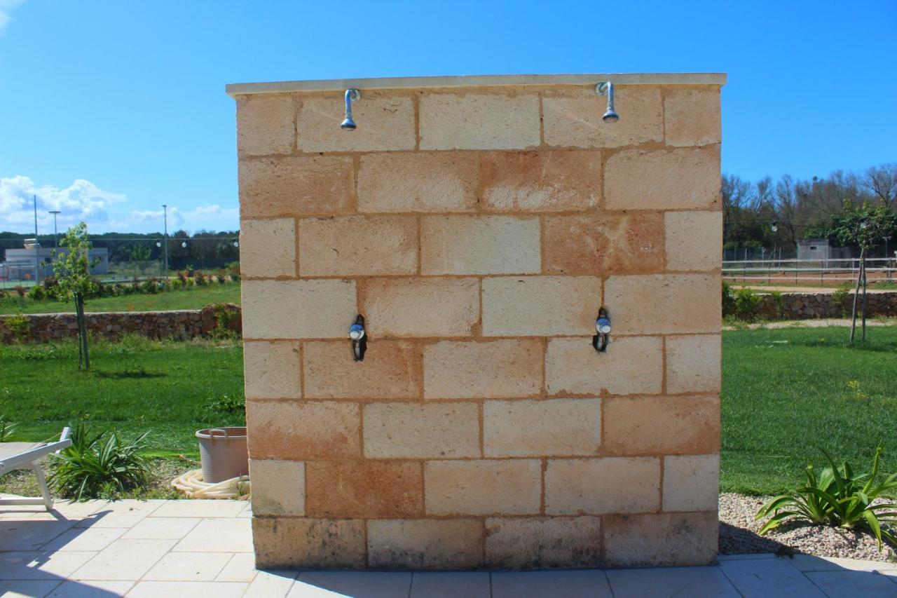 Tenuta Ferraro Gallipoli Bagian luar foto
