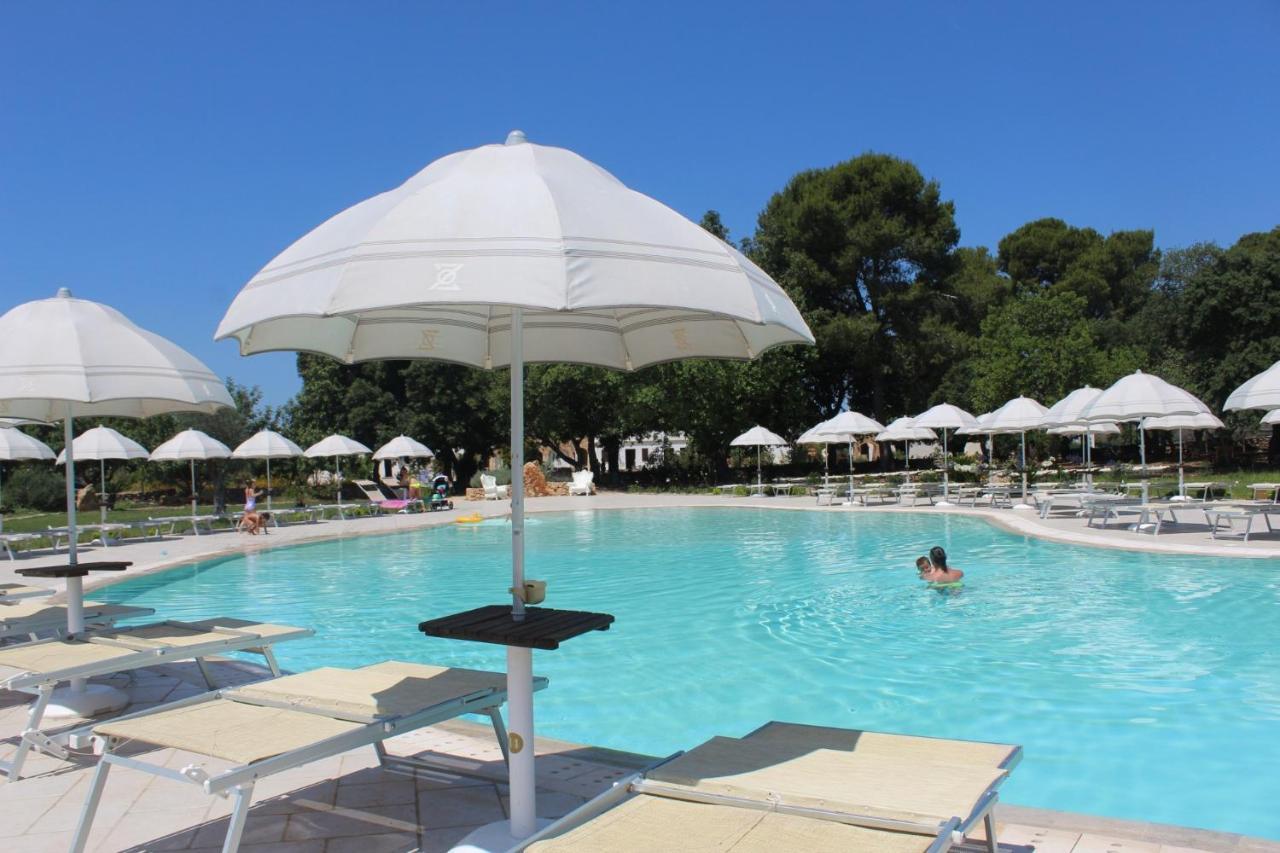 Tenuta Ferraro Gallipoli Bagian luar foto