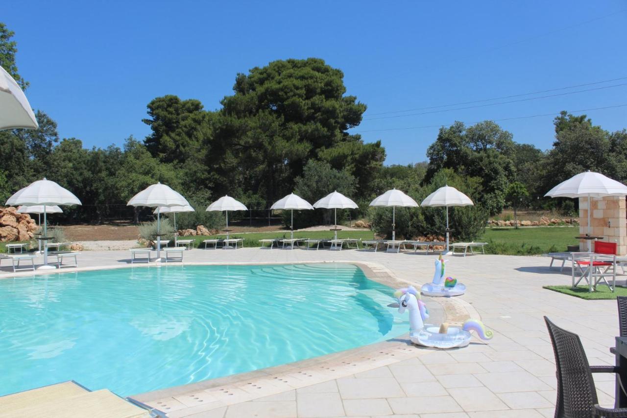 Tenuta Ferraro Gallipoli Bagian luar foto