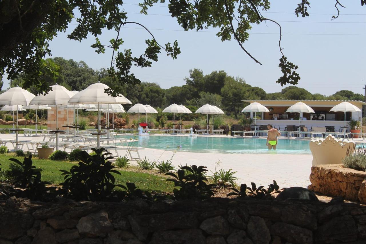 Tenuta Ferraro Gallipoli Bagian luar foto