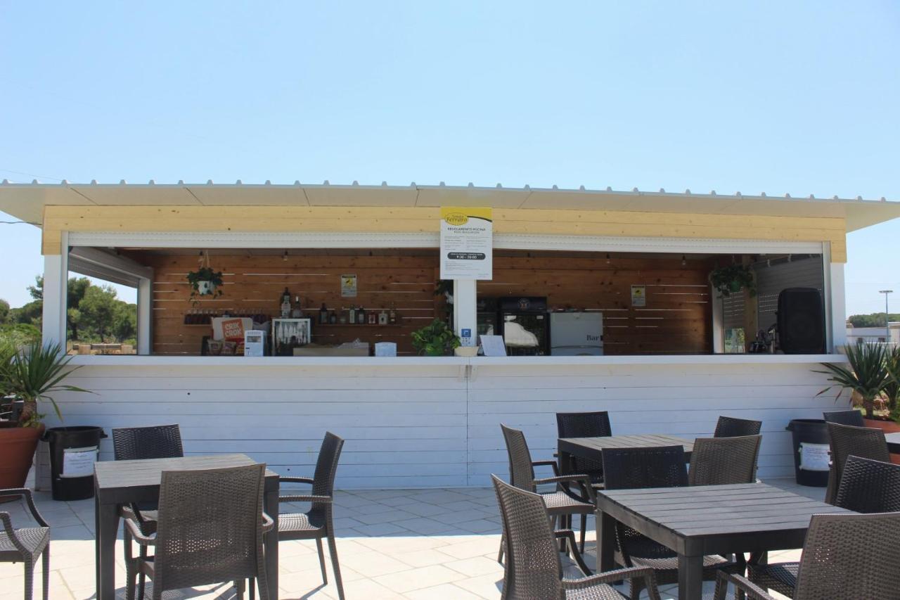 Tenuta Ferraro Gallipoli Bagian luar foto