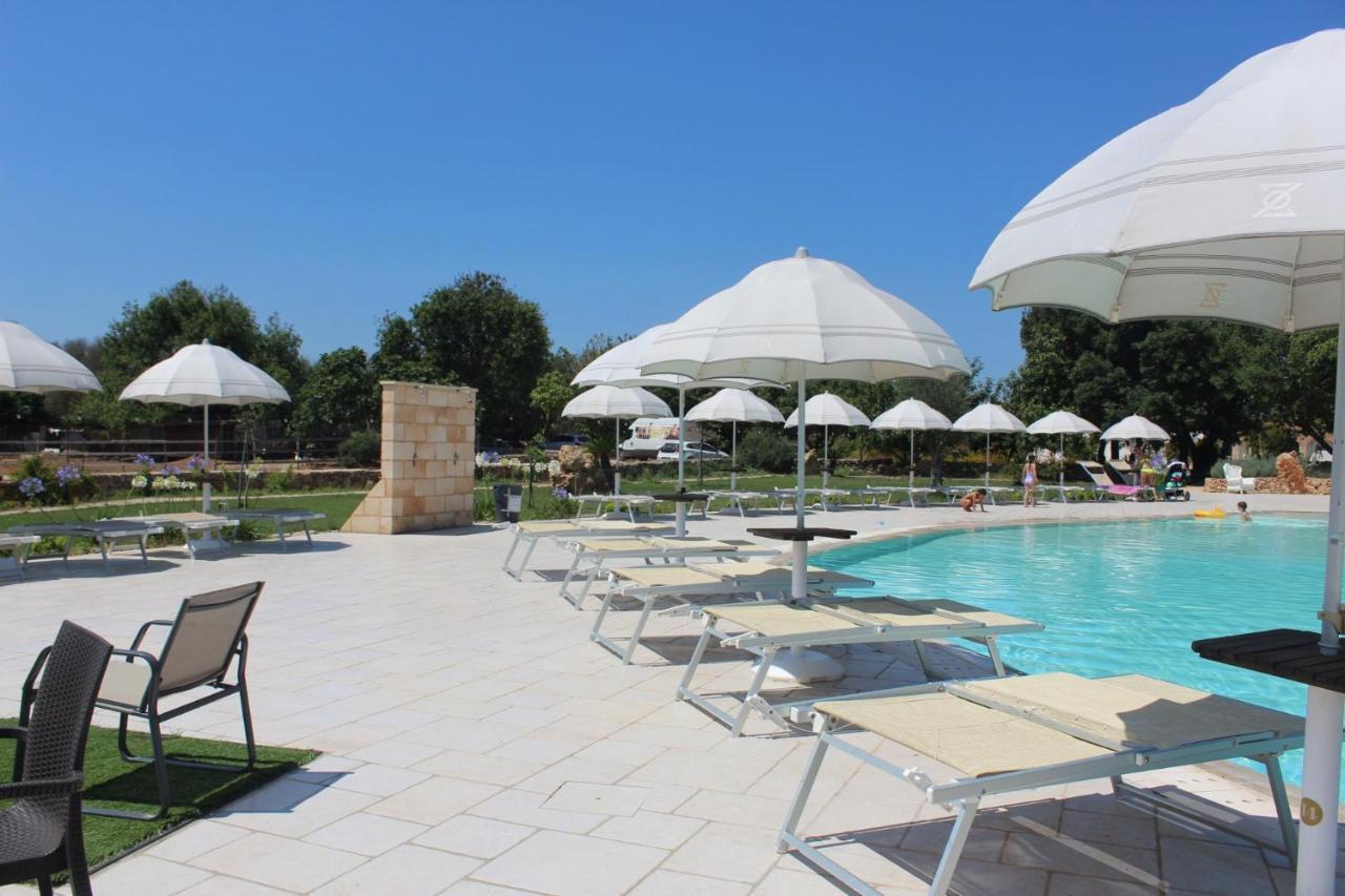 Tenuta Ferraro Gallipoli Bagian luar foto