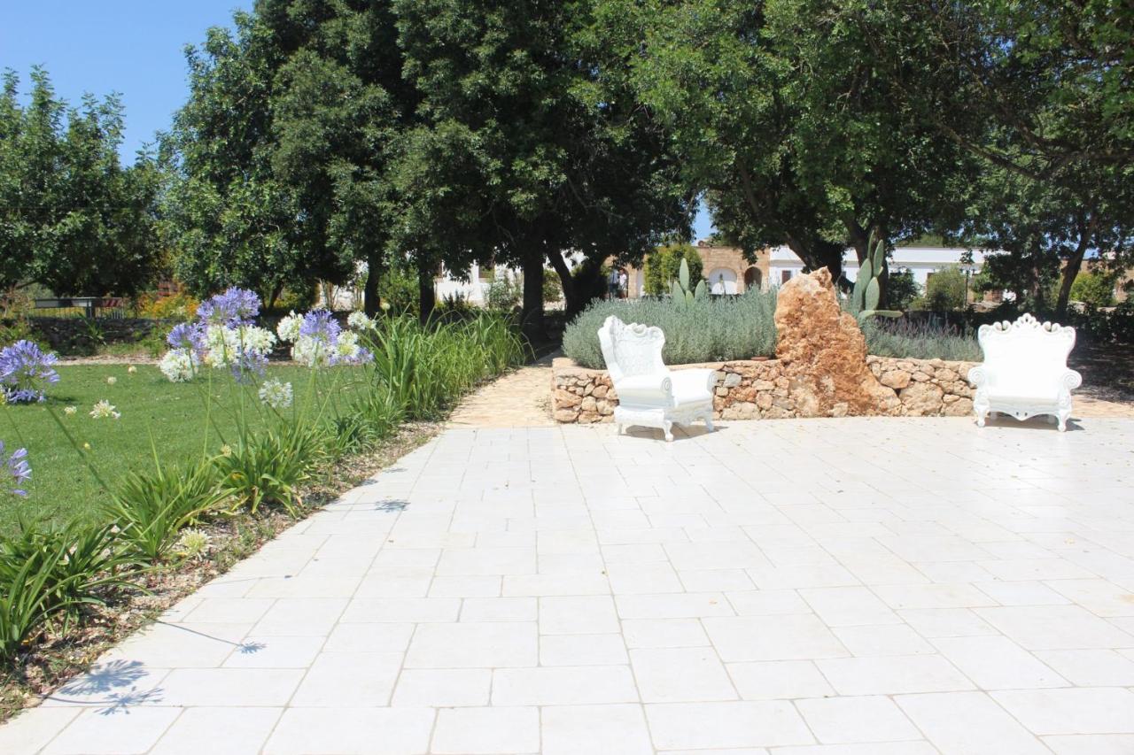 Tenuta Ferraro Gallipoli Bagian luar foto