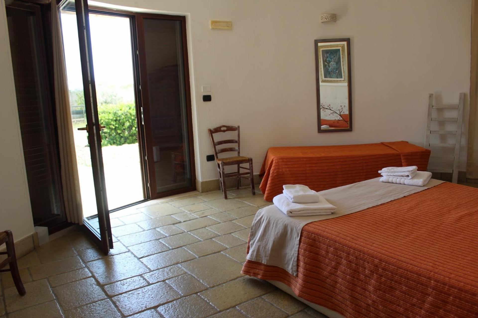 Tenuta Ferraro Gallipoli Bagian luar foto